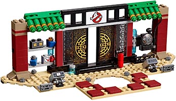 Набор LEGO Story Pack: Охотницы за привидениями