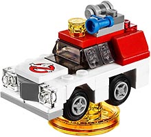Набор LEGO Story Pack: Охотницы за привидениями