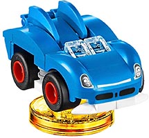 Набор LEGO Соник Супер-ежик