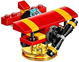 Набор LEGO Соник Супер-ежик