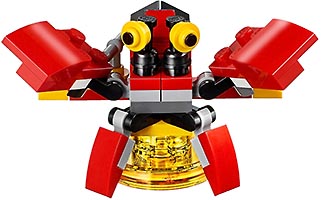 Набор LEGO Соник Супер-ежик