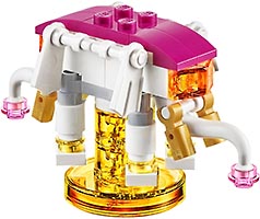 Набор LEGO Lego Dimensions Level Pack - Adventure Time: Finn the Human
