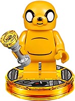 Набор LEGO Lego Dimensions Team Pack - Adventure Time: Jake the Dog and Lumpy Space Princess