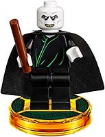 Набор LEGO Гарри Поттер и лорд Волдеморт