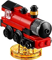 Набор LEGO Гарри Поттер и лорд Волдеморт