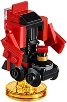 Набор LEGO Гарри Поттер и лорд Волдеморт