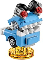 Набор LEGO Гарри Поттер и лорд Волдеморт
