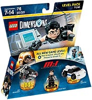 Набор LEGO Миссия не выполнима: Итан Хант