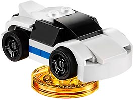 Набор LEGO Миссия не выполнима: Итан Хант