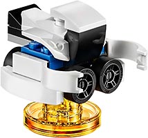 Набор LEGO Миссия не выполнима: Итан Хант