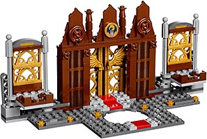 Набор LEGO Story Pack: Фантастические твари и где они обитают