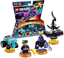 Набор LEGO Teen Titans Go! 2