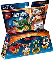 Набор LEGO Гремлины - командный набор