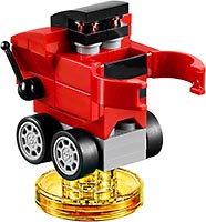 Набор LEGO Гремлины - командный набор
