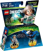 Набор LEGO Тина Голдштейн