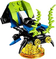 Набор LEGO Тина Голдштейн
