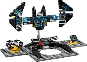 Набор LEGO Story Pack: Лего Фильм Бэтмен