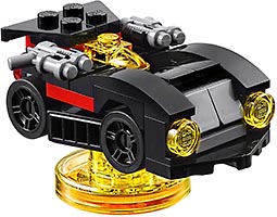 Набор LEGO Story Pack: Лего Фильм Бэтмен