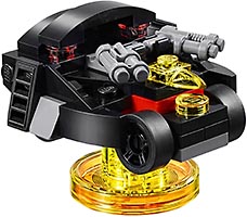 Набор LEGO Story Pack: Лего Фильм Бэтмен