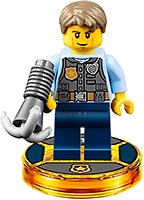 Набор LEGO Fun Pack - Чейз Маккейн