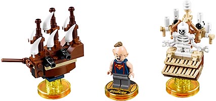 Набор LEGO 71267 The Goonies Level Pack