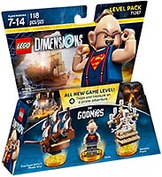 Набор LEGO The Goonies Level Pack