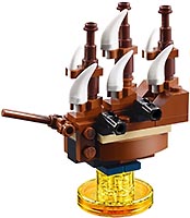 Набор LEGO The Goonies Level Pack