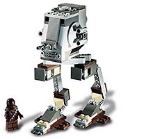 Набор LEGO 7127 Шагоход АТ-СТ