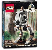 Набор LEGO Шагоход АТ-СТ