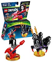 Набор LEGO 71285 Fun Pack: Марселин - Королева вампиров