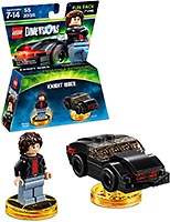 Набор LEGO Fun Pack: Рыцарь дорог