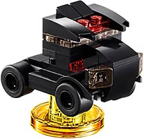 Набор LEGO Fun Pack: Рыцарь дорог