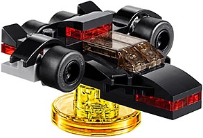 Набор LEGO Fun Pack: Рыцарь дорог