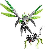 Набор LEGO 71300 Уксар, Тотемное животное Джунглей