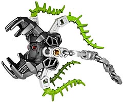 Набор LEGO Уксар, Тотемное животное Джунглей