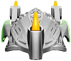 Набор LEGO Уксар, Тотемное животное Джунглей
