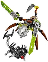 Набор LEGO 71301 Кетар, Тотемное животное Камня