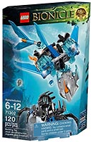 Набор LEGO Акида, Тотемное животное Воды