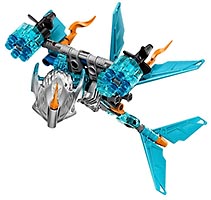 Набор LEGO Акида, Тотемное животное Воды