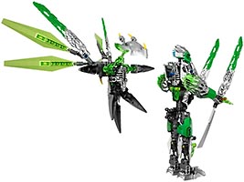 Набор LEGO Лева - Объединитель Джунглей