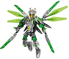 Набор LEGO Лева - Объединитель Джунглей