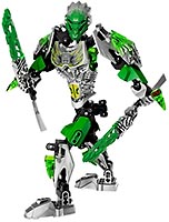 Набор LEGO Лева - Объединитель Джунглей
