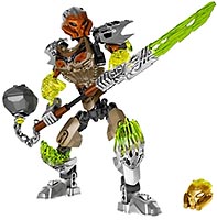 Набор LEGO 71306 Похату - Объединитель Камня