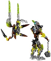 Набор LEGO Похату - Объединитель Камня
