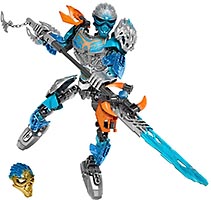 Набор LEGO 71307 Гали - Объединительница Воды