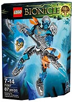 Набор LEGO Гали - Объединительница Воды