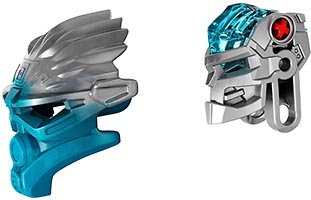 Набор LEGO Гали - Объединительница Воды