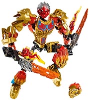 Набор LEGO 71308 Таху - Объединитель Огня