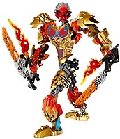 Набор LEGO Таху - Объединитель Огня