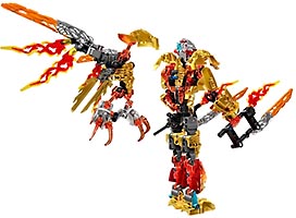 Набор LEGO Таху - Объединитель Огня